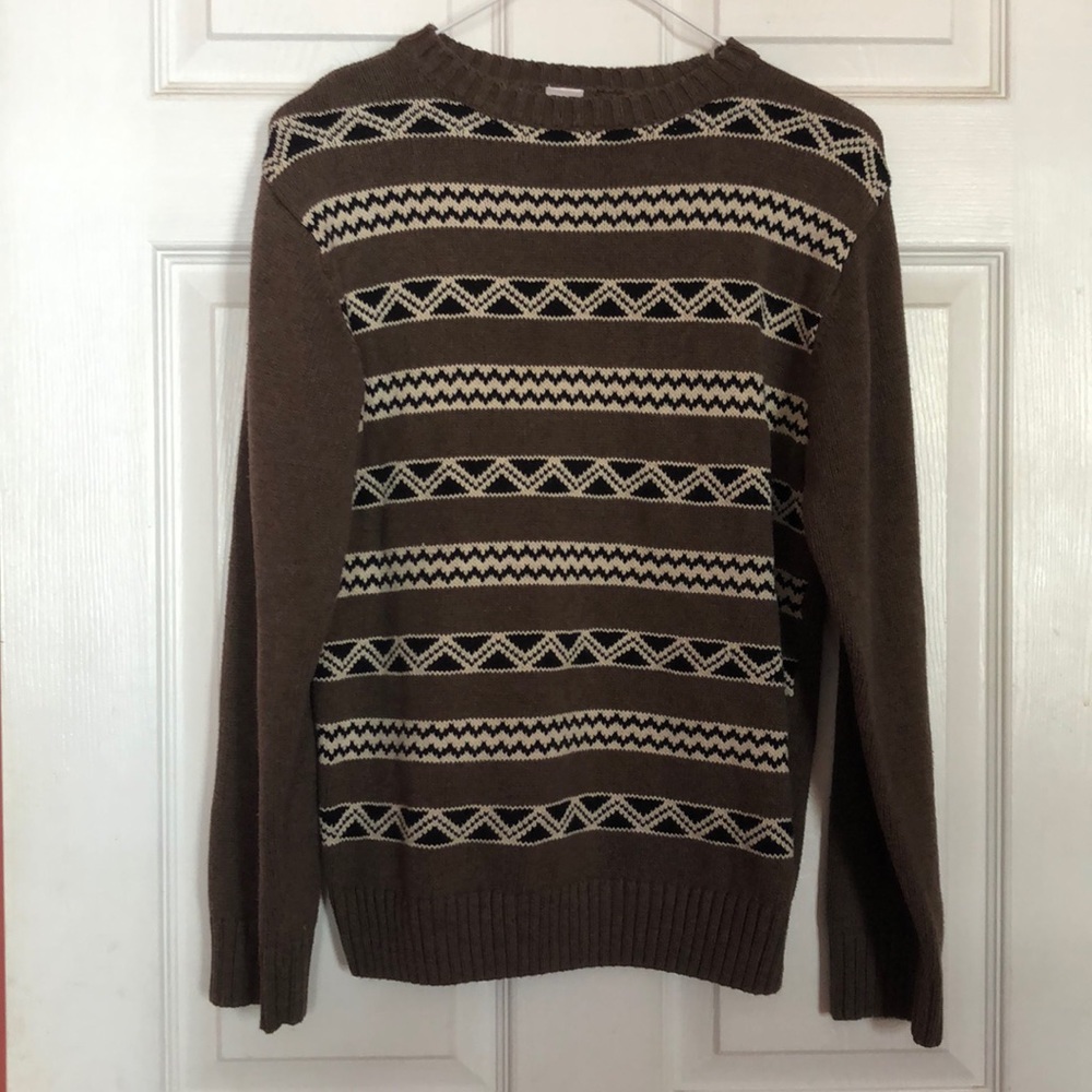 🔴 5/$10! Gymboree Boys 10/12 sweater.